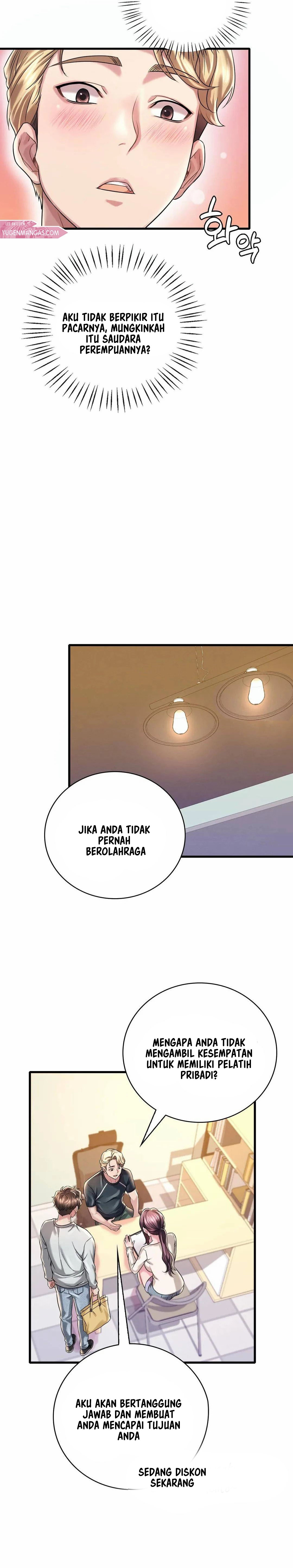 She Wants to Get Drunk Chapter 7 Bahasa Indonesia Chapter 7