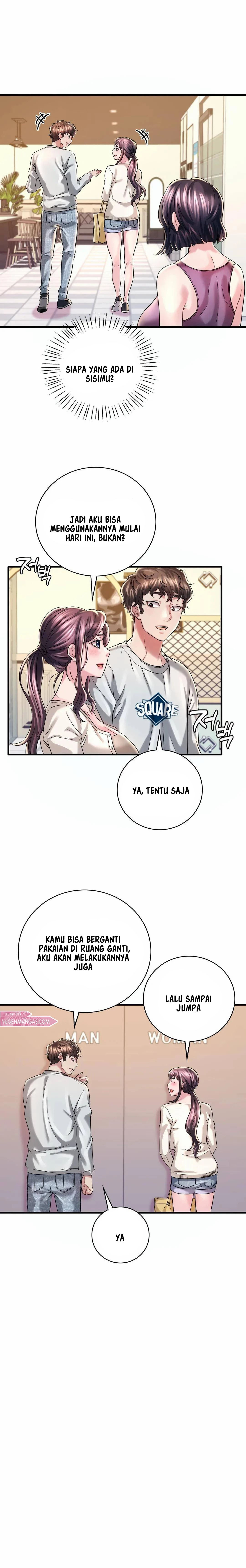 She Wants to Get Drunk Chapter 7 Bahasa Indonesia Chapter 7