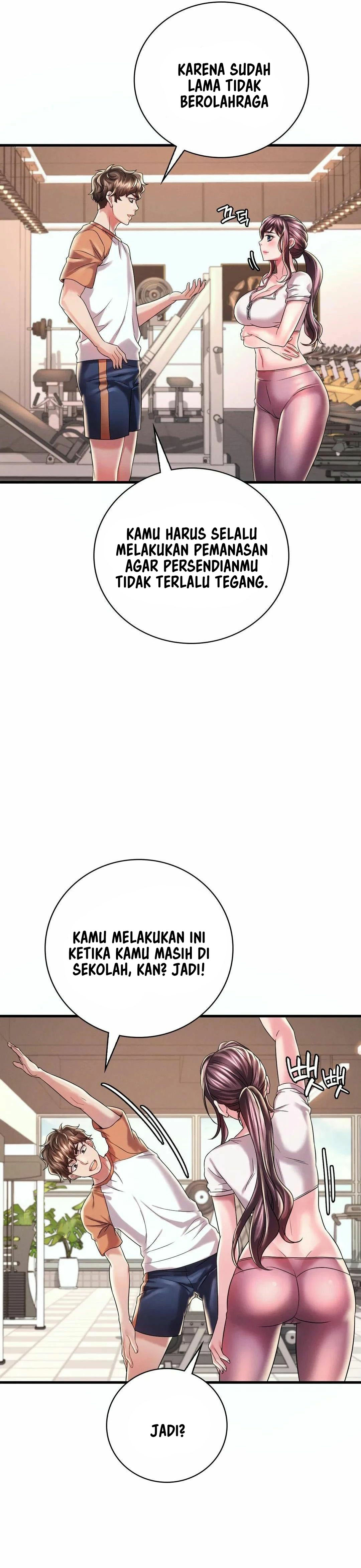 She Wants to Get Drunk Chapter 8 Bahasa Indonesia Chapter 8