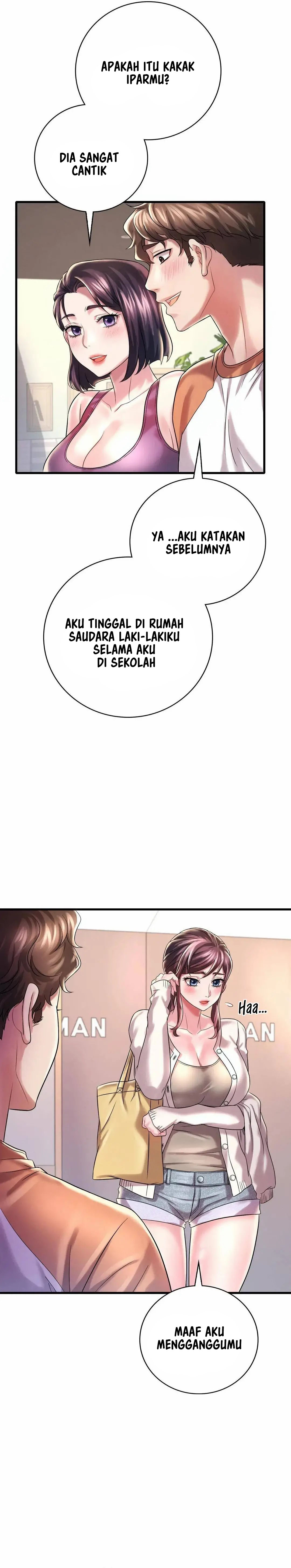 She Wants to Get Drunk Chapter 8 Bahasa Indonesia Chapter 8