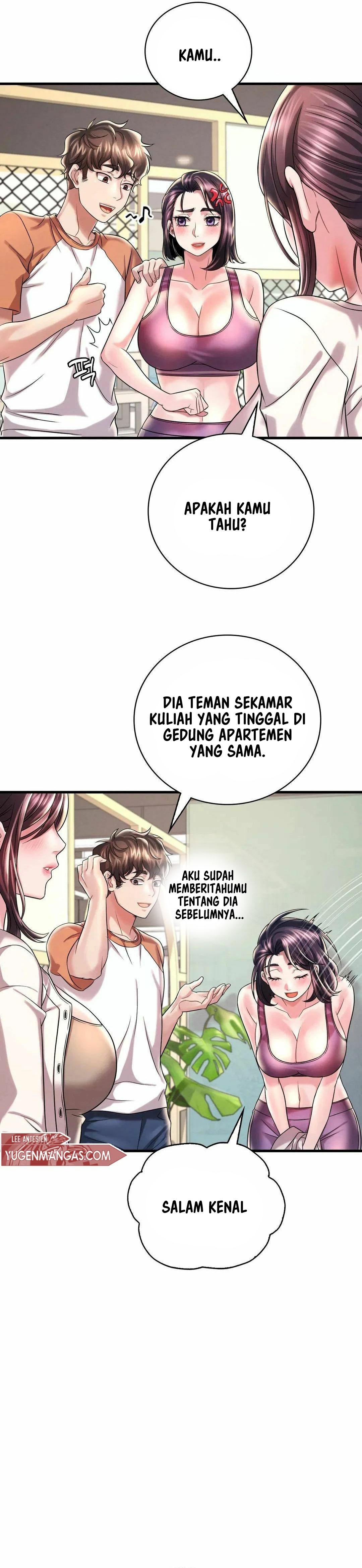 She Wants to Get Drunk Chapter 8 Bahasa Indonesia Chapter 8