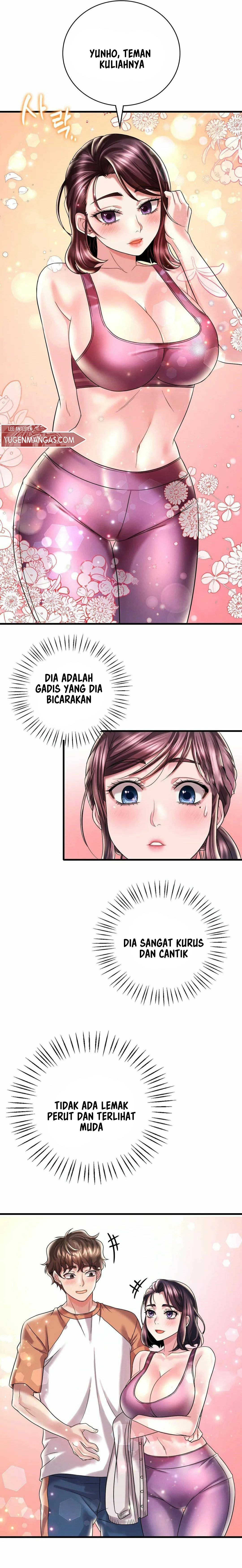 She Wants to Get Drunk Chapter 8 Bahasa Indonesia Chapter 8