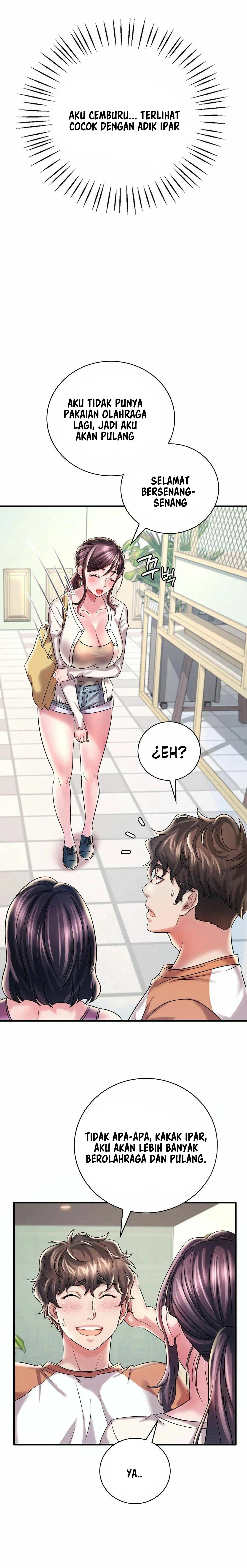 She Wants to Get Drunk Chapter 8 Bahasa Indonesia Chapter 8