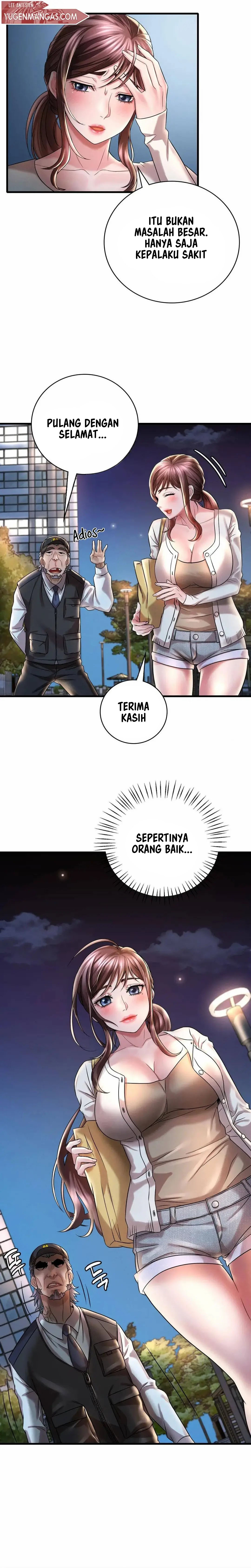 She Wants to Get Drunk Chapter 8 Bahasa Indonesia Chapter 8