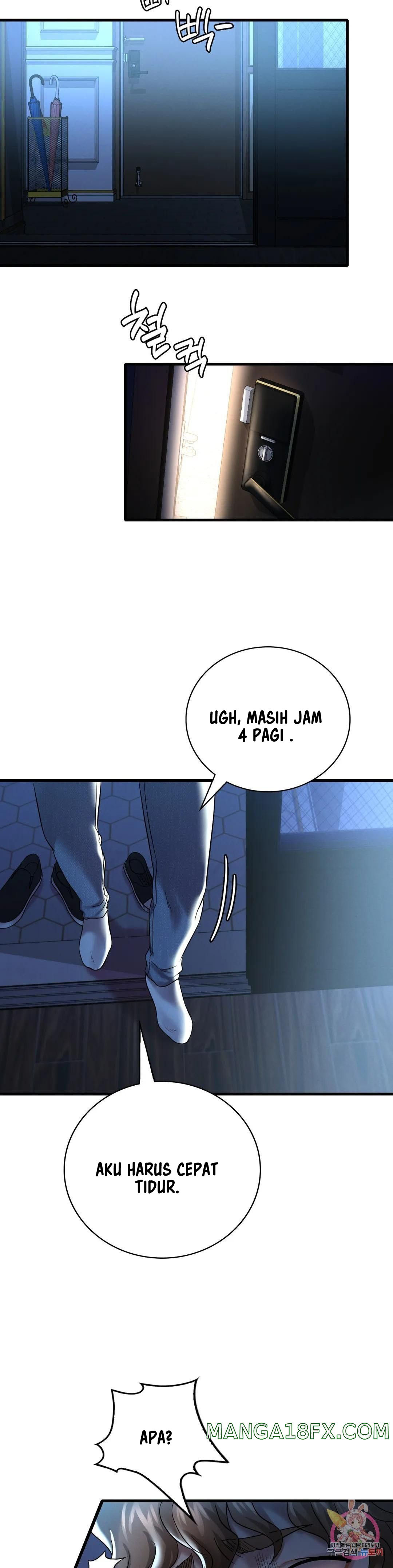 She Wants to Get Drunk Chapter 10 Bahasa Indonesia Chapter 10