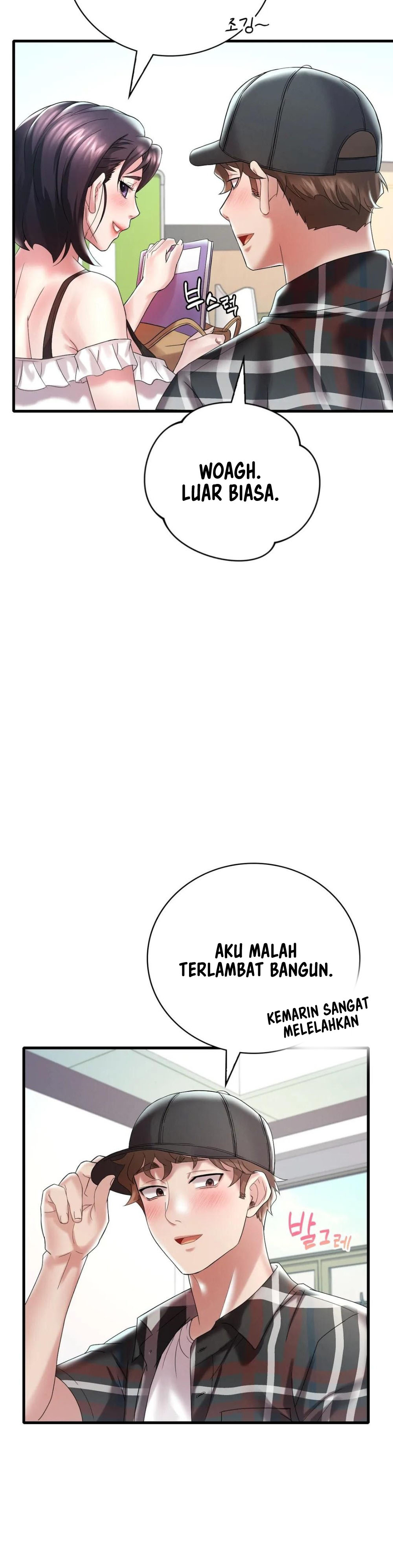 She Wants to Get Drunk Chapter 11 Bahasa Indonesia Chapter 11