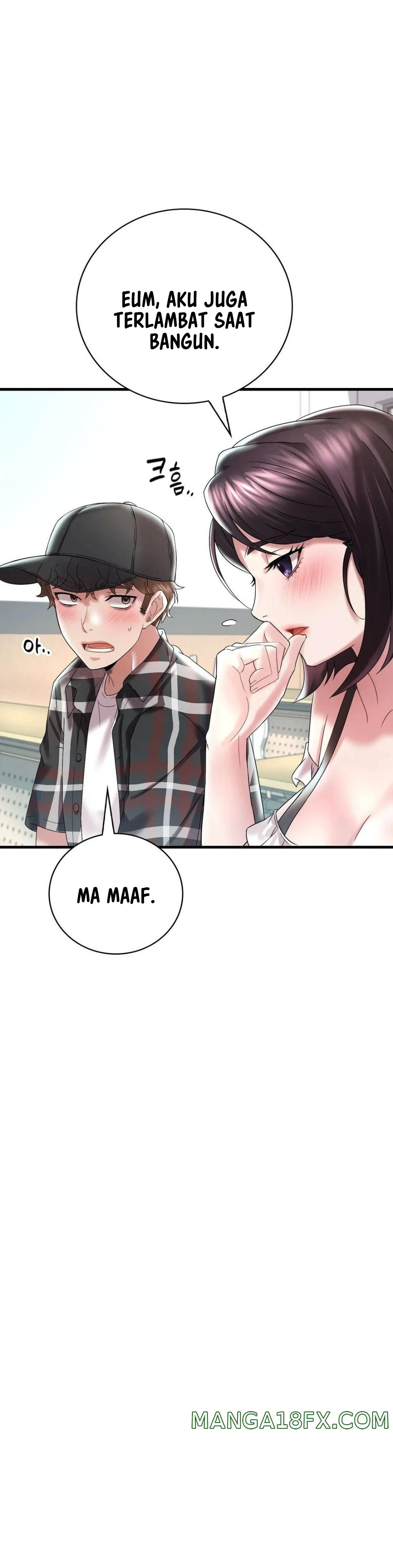 She Wants to Get Drunk Chapter 11 Bahasa Indonesia Chapter 11