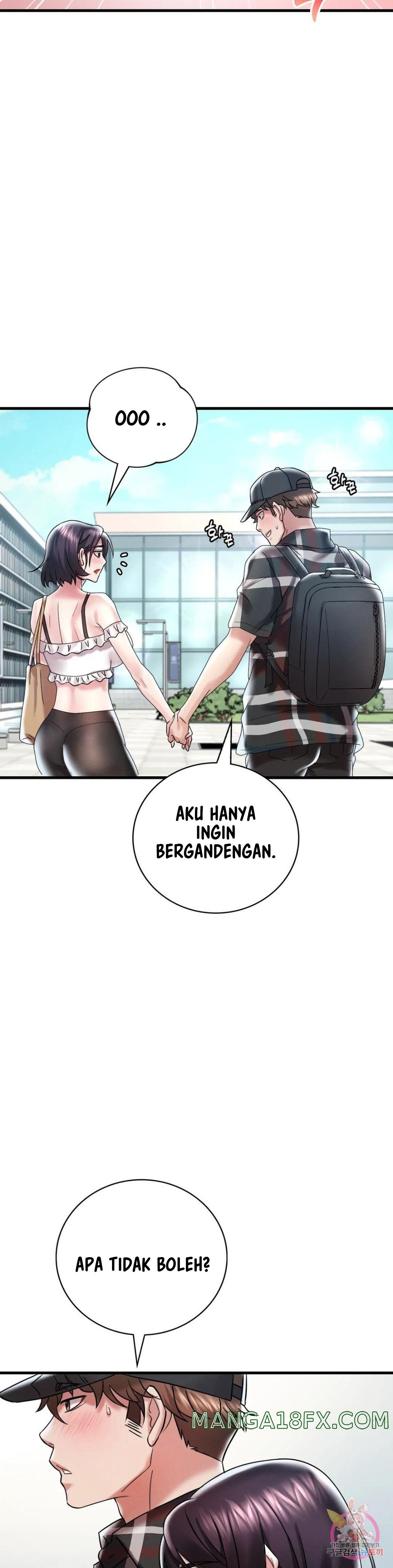 She Wants to Get Drunk Chapter 11 Bahasa Indonesia Chapter 11