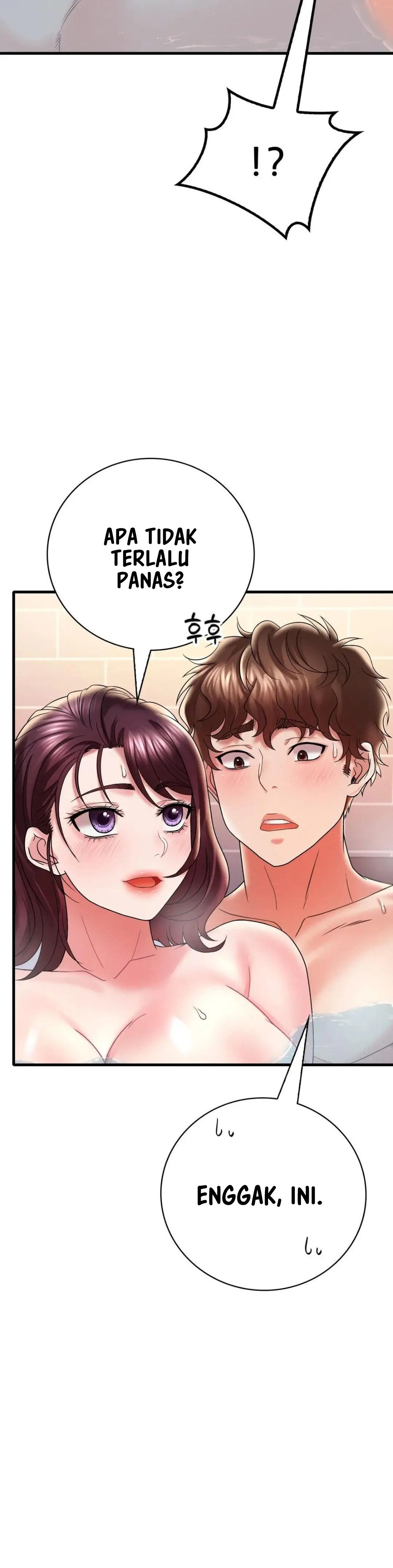 She Wants to Get Drunk Chapter 12 Bahasa Indonesia Chapter 12