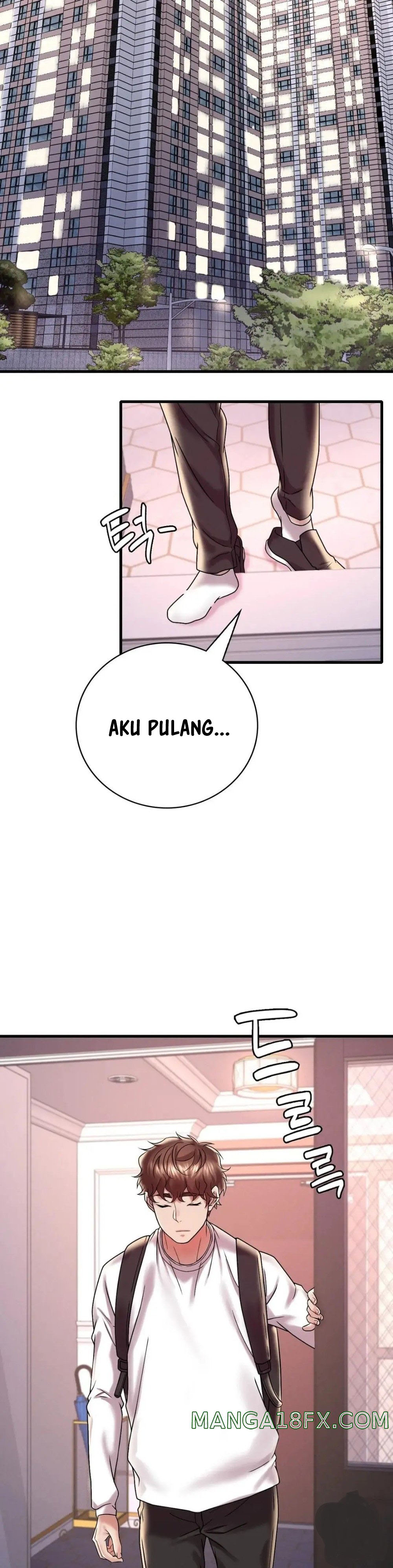 She Wants to Get Drunk Chapter 12 Bahasa Indonesia Chapter 12