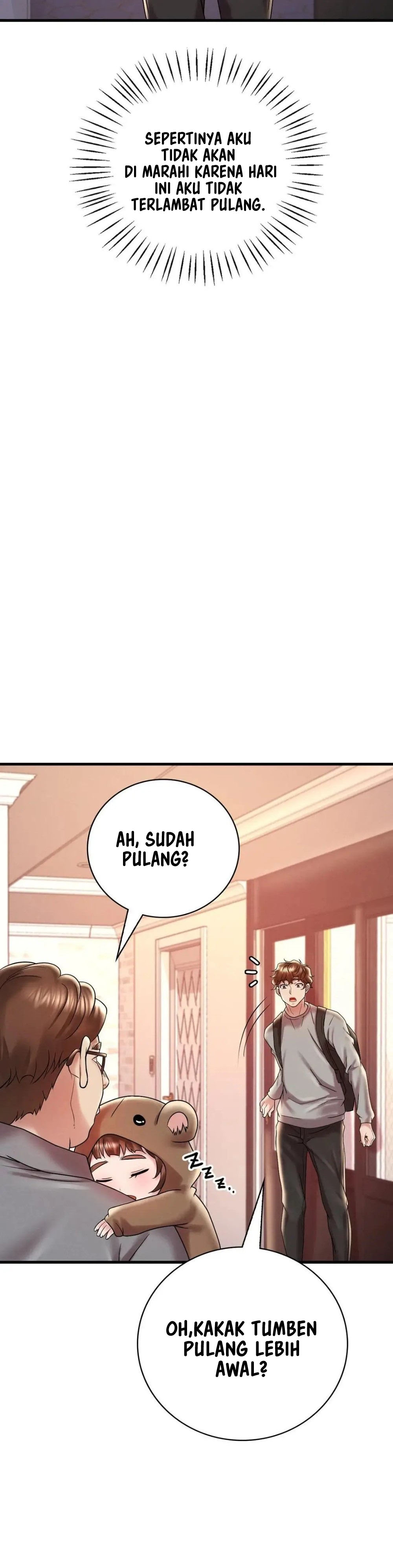 She Wants to Get Drunk Chapter 12 Bahasa Indonesia Chapter 12