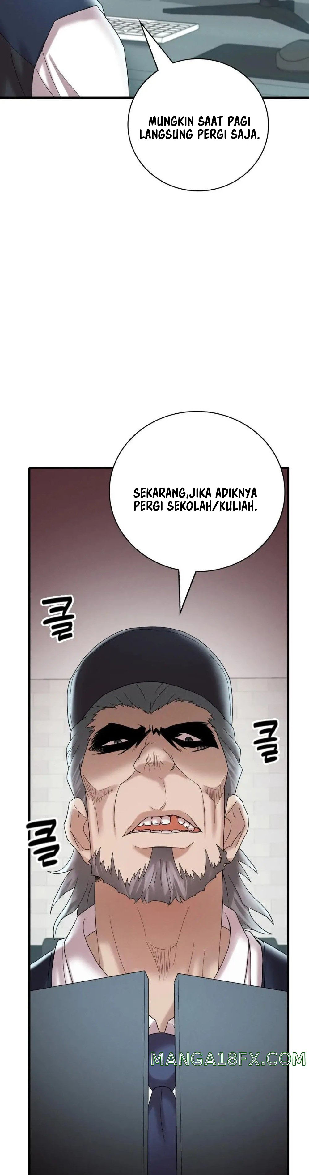 She Wants to Get Drunk Chapter 12 Bahasa Indonesia Chapter 12