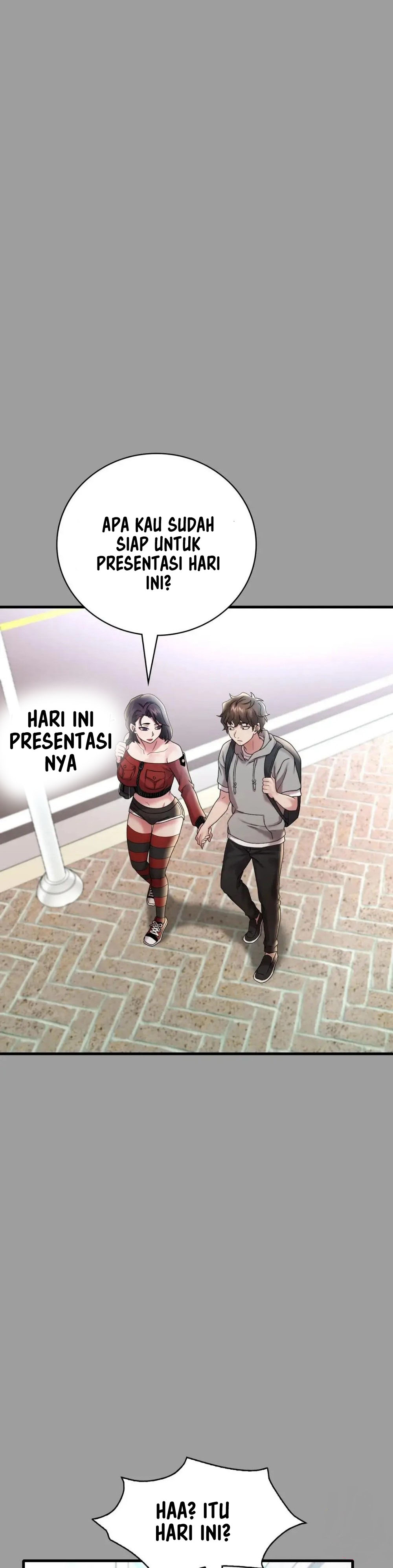 She Wants to Get Drunk Chapter 14 Bahasa Indonesia Chapter 14