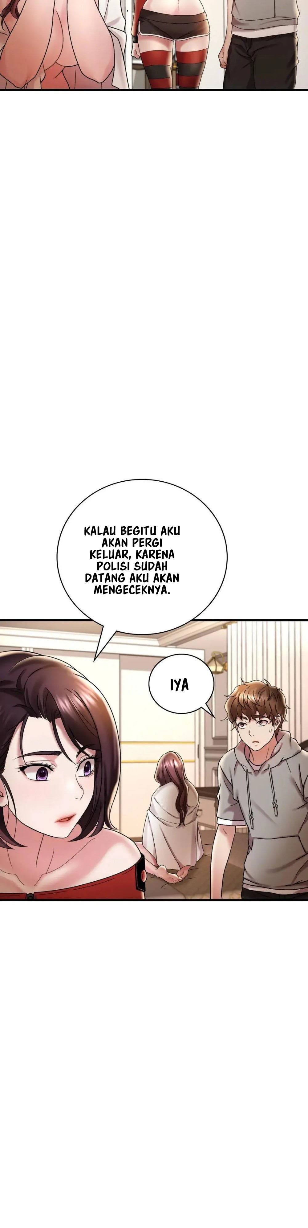 She Wants to Get Drunk Chapter 14 Bahasa Indonesia Chapter 14