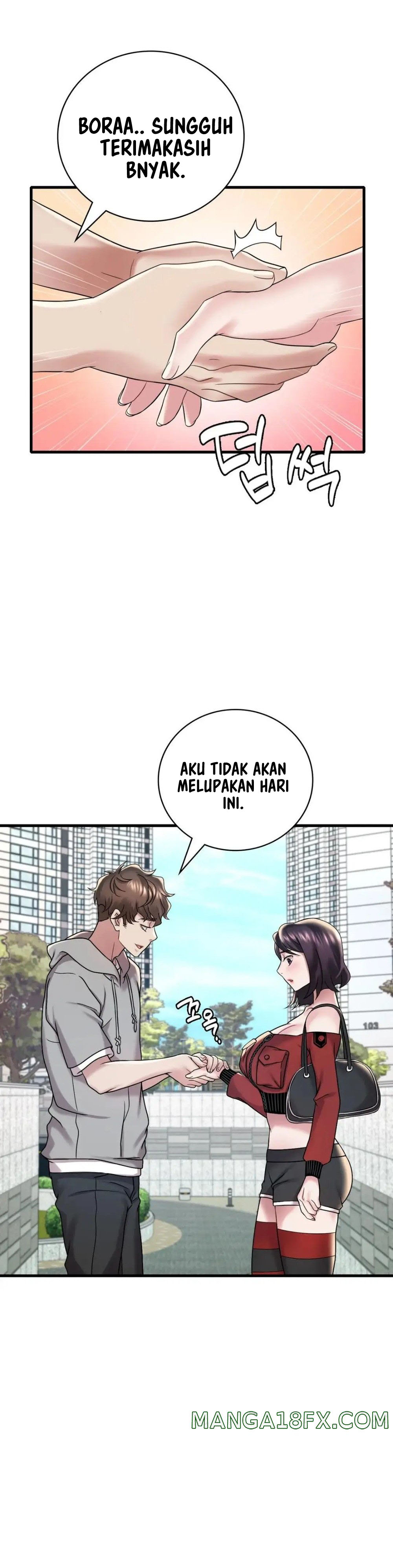 She Wants to Get Drunk Chapter 14 Bahasa Indonesia Chapter 14