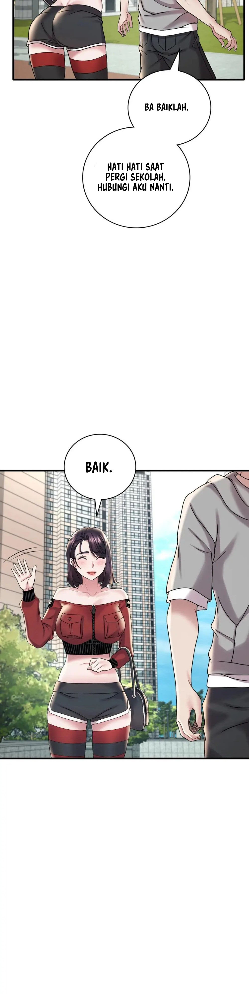 She Wants to Get Drunk Chapter 14 Bahasa Indonesia Chapter 14