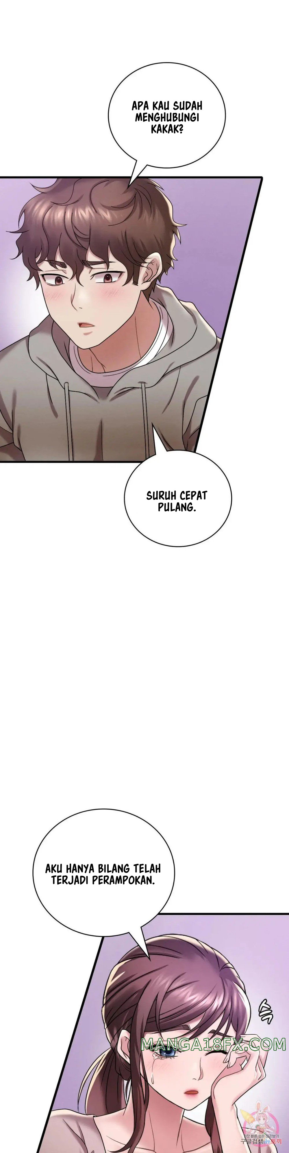 She Wants to Get Drunk Chapter 14 Bahasa Indonesia Chapter 14