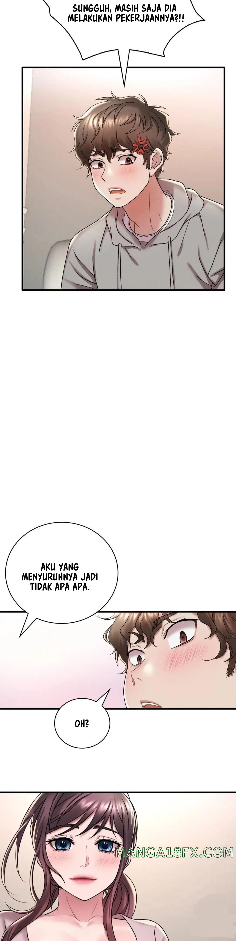 She Wants to Get Drunk Chapter 14 Bahasa Indonesia Chapter 14