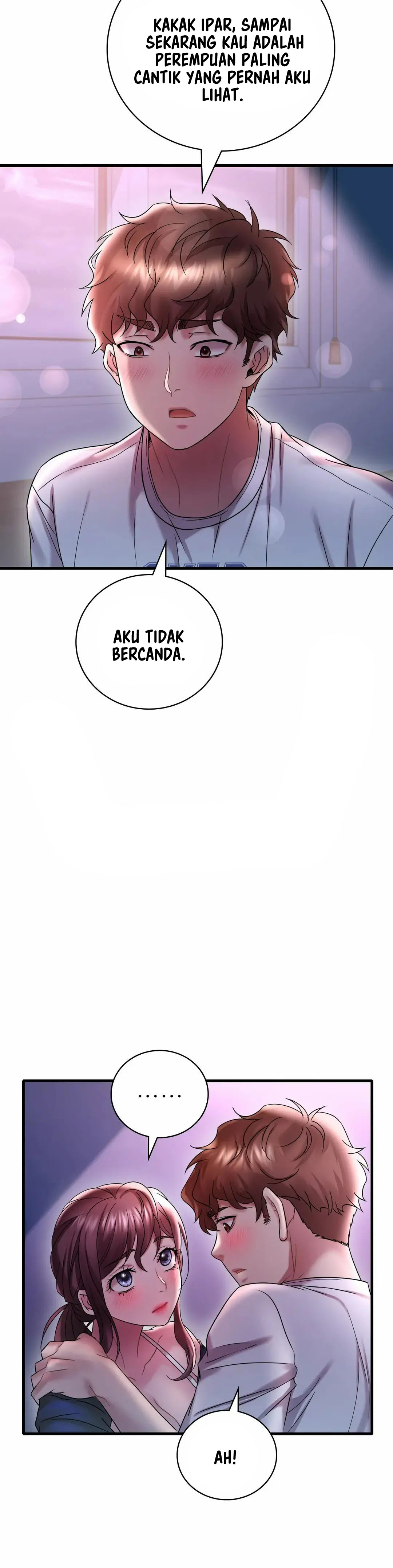 She Wants to Get Drunk Chapter 15 Bahasa Indonesia Chapter 15