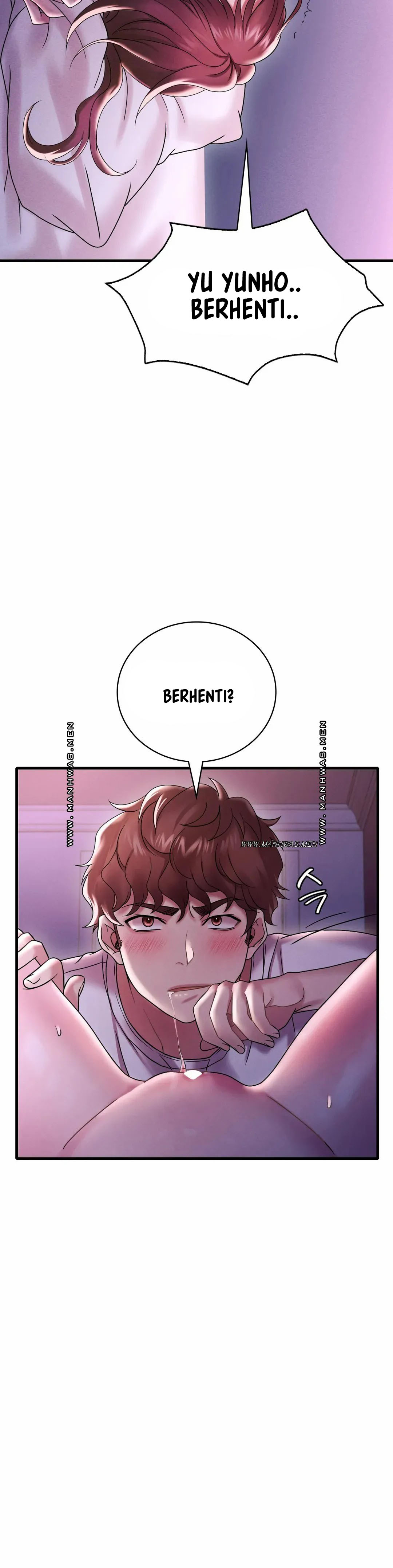 She Wants to Get Drunk Chapter 16 Bahasa Indonesia Chapter 16