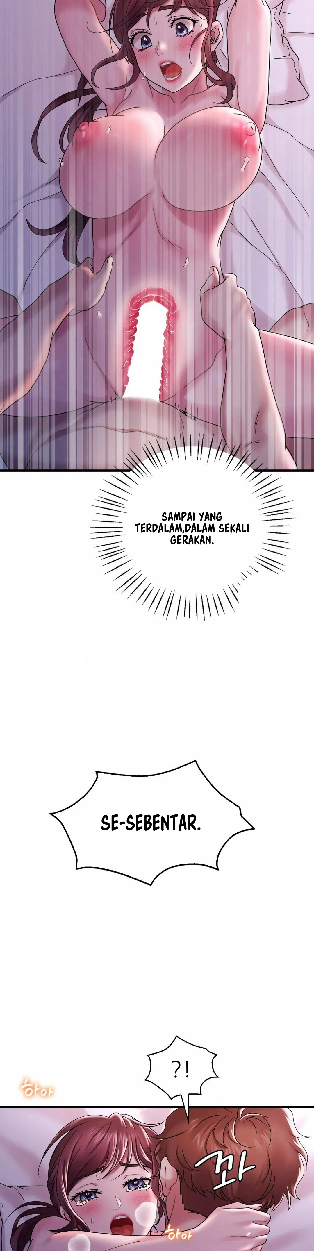 She Wants to Get Drunk Chapter 16 Bahasa Indonesia Chapter 16