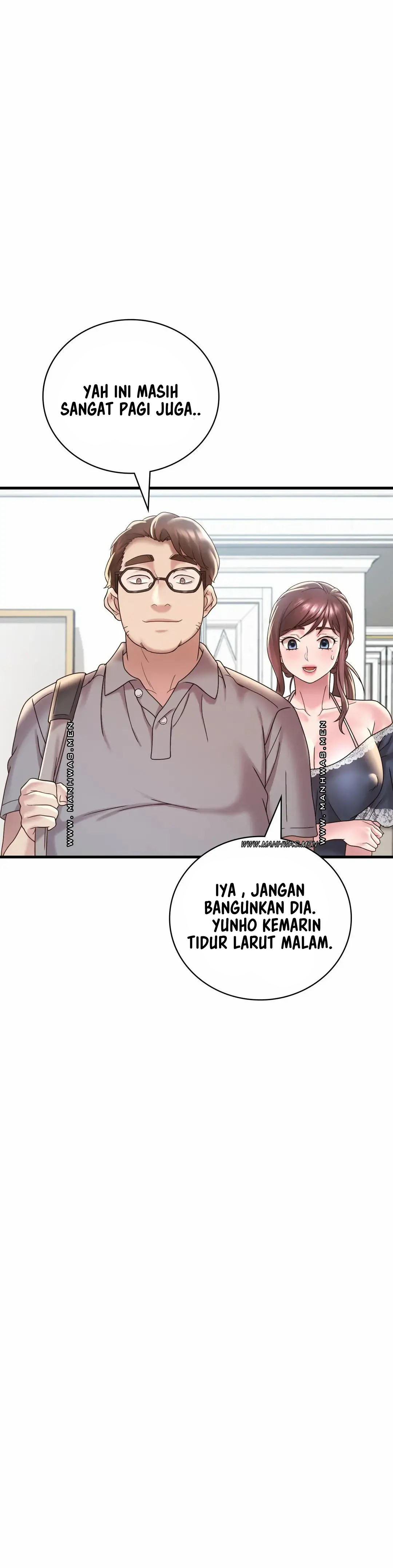 She Wants to Get Drunk Chapter 18 Bahasa Indonesia Chapter 18