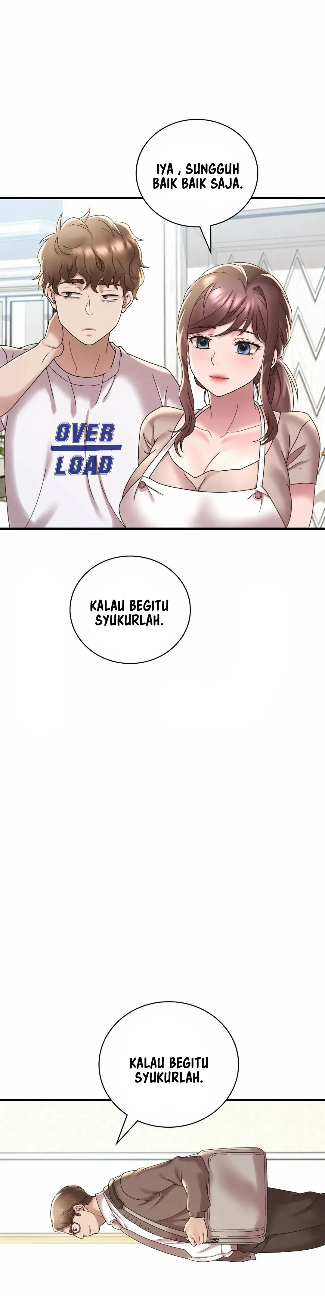 She Wants to Get Drunk Chapter 18 Bahasa Indonesia Chapter 18