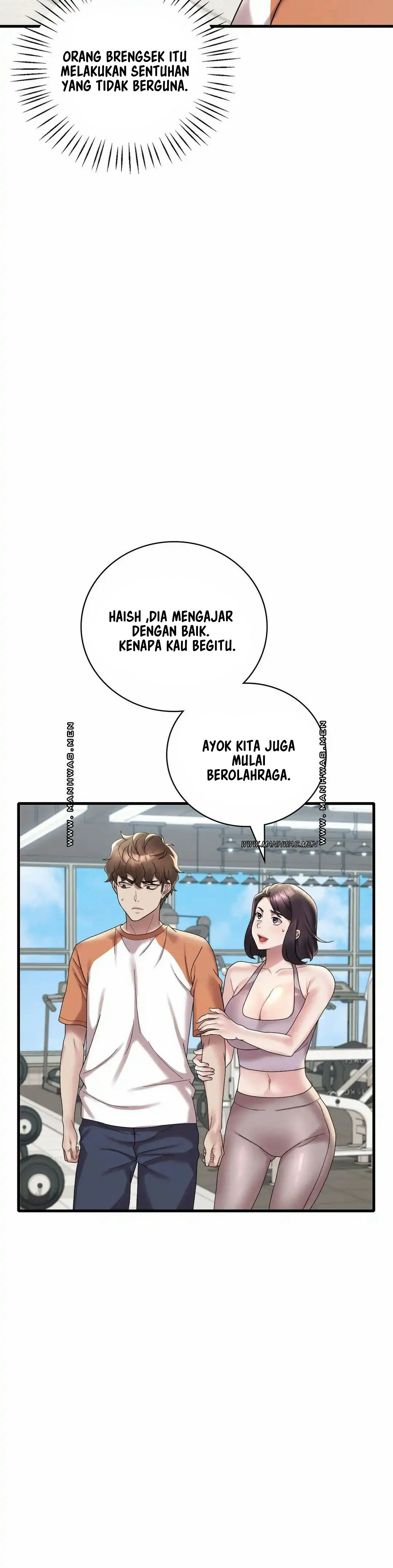 She Wants to Get Drunk Chapter 20 Bahasa Indonesia Chapter 20