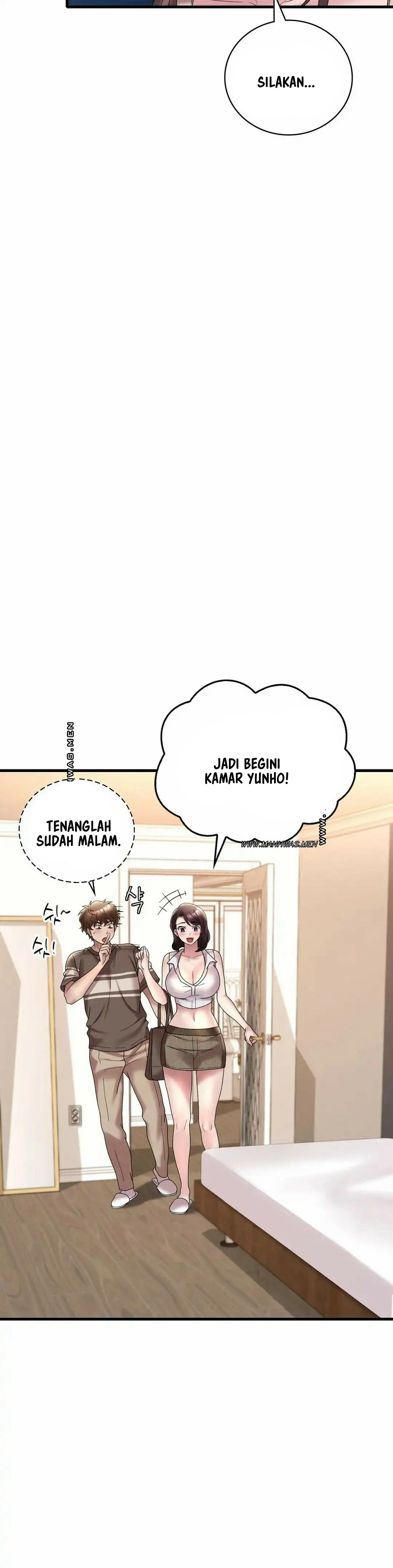 She Wants to Get Drunk Chapter 20 Bahasa Indonesia Chapter 20