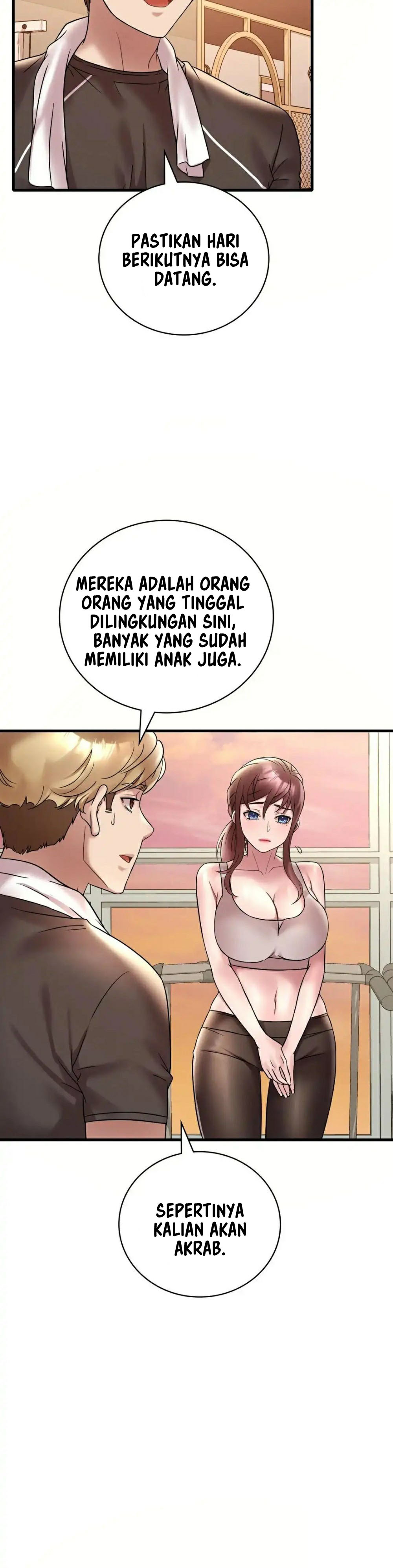 She Wants to Get Drunk Chapter 23 Bahasa Indonesia Chapter 23