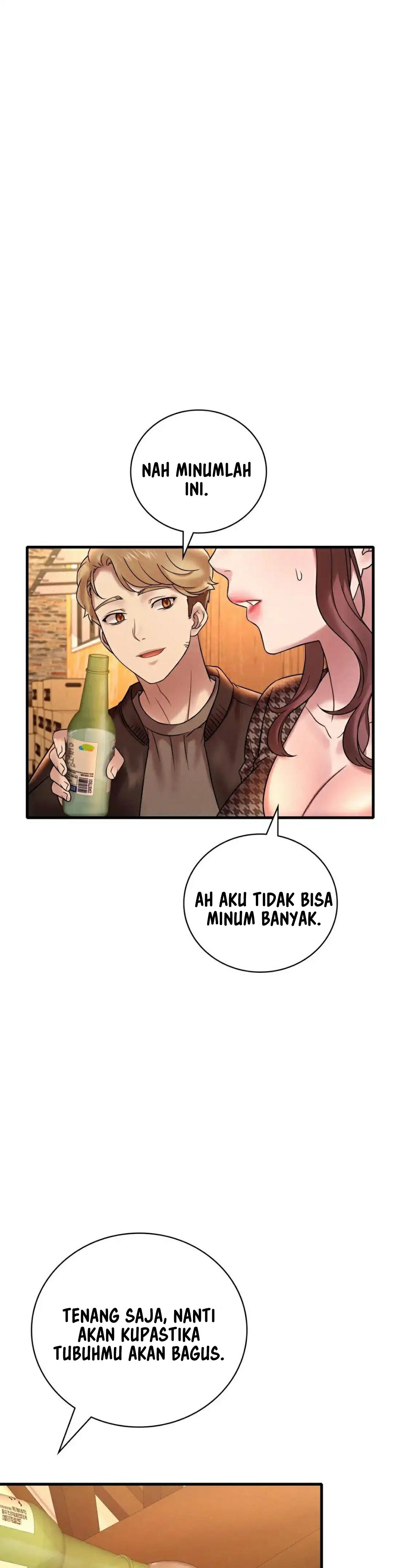 She Wants to Get Drunk Chapter 23 Bahasa Indonesia Chapter 23