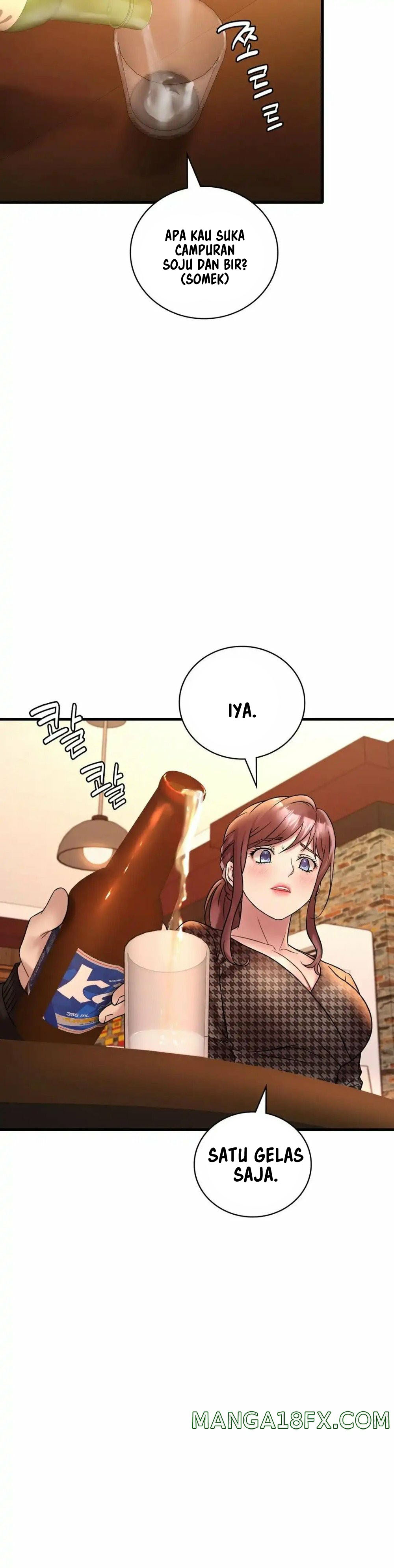 She Wants to Get Drunk Chapter 23 Bahasa Indonesia Chapter 23