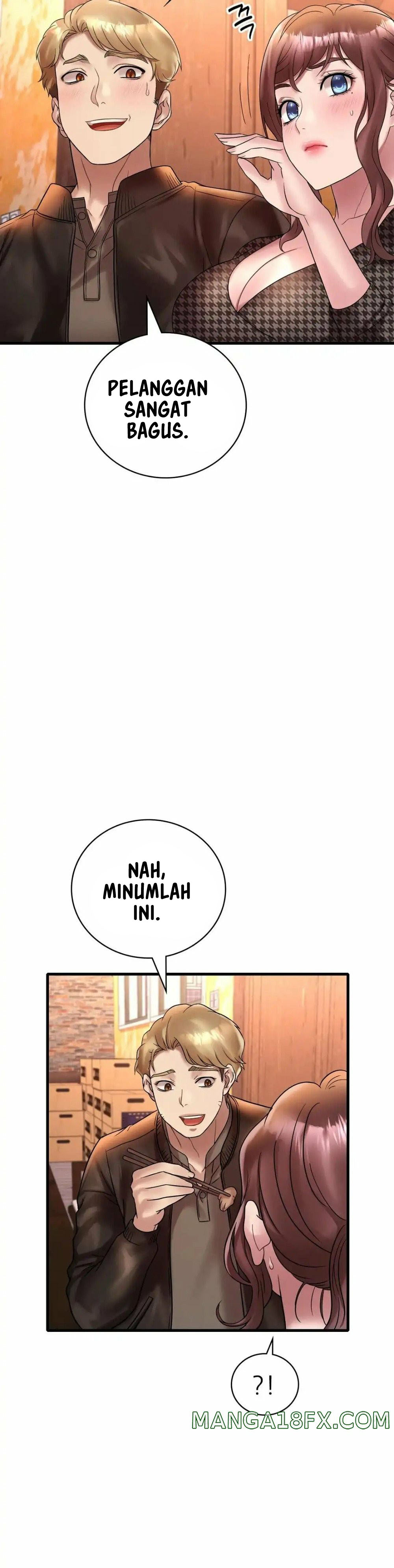 She Wants to Get Drunk Chapter 23 Bahasa Indonesia Chapter 23