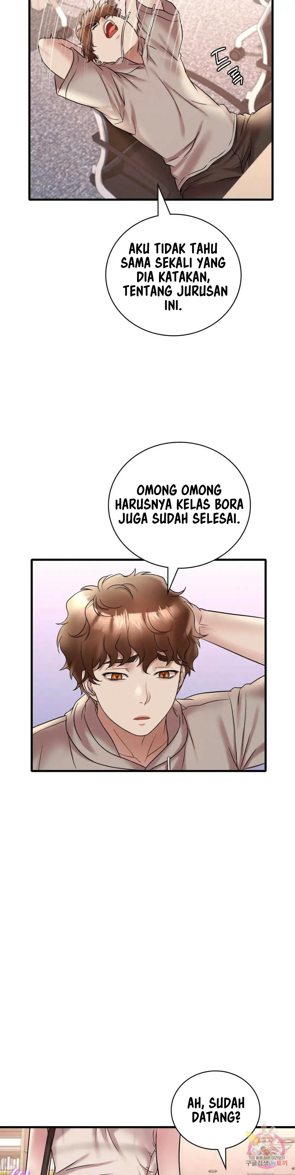 She Wants to Get Drunk Chapter 23 Bahasa Indonesia Chapter 23