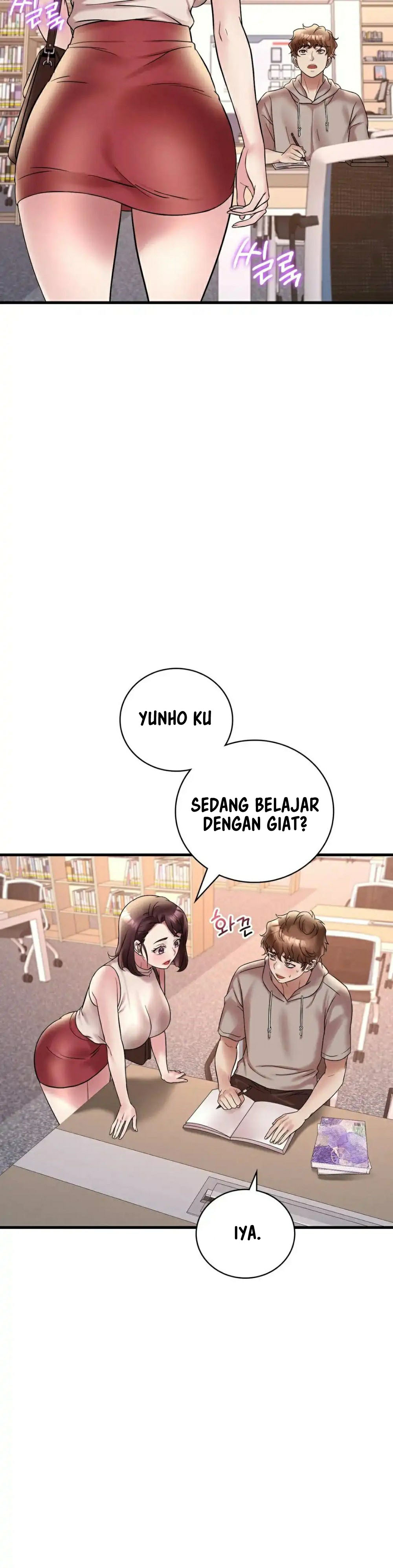 She Wants to Get Drunk Chapter 23 Bahasa Indonesia Chapter 23