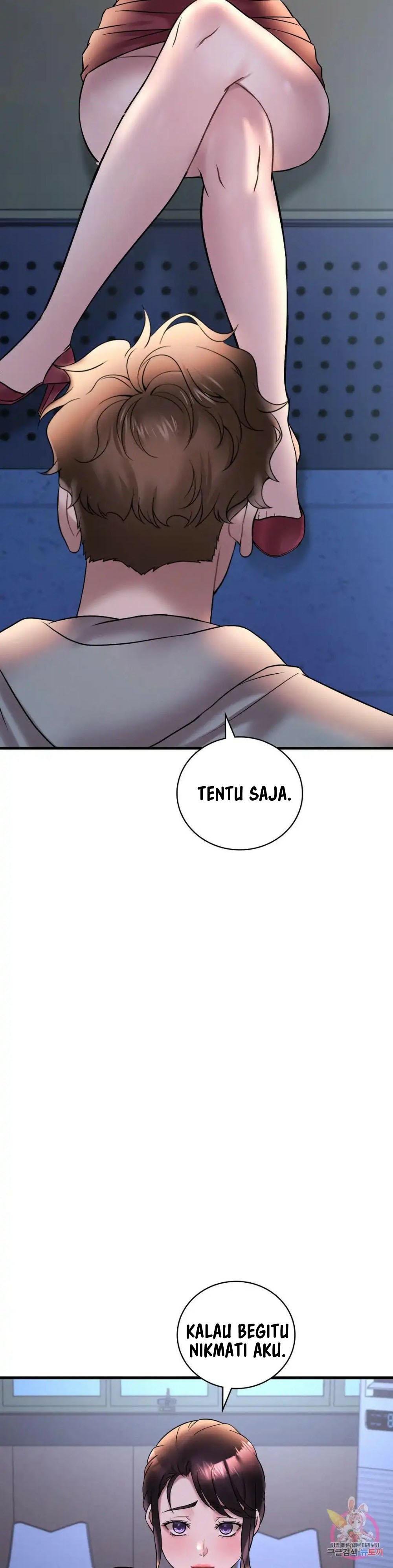 She Wants to Get Drunk Chapter 23 Bahasa Indonesia Chapter 23