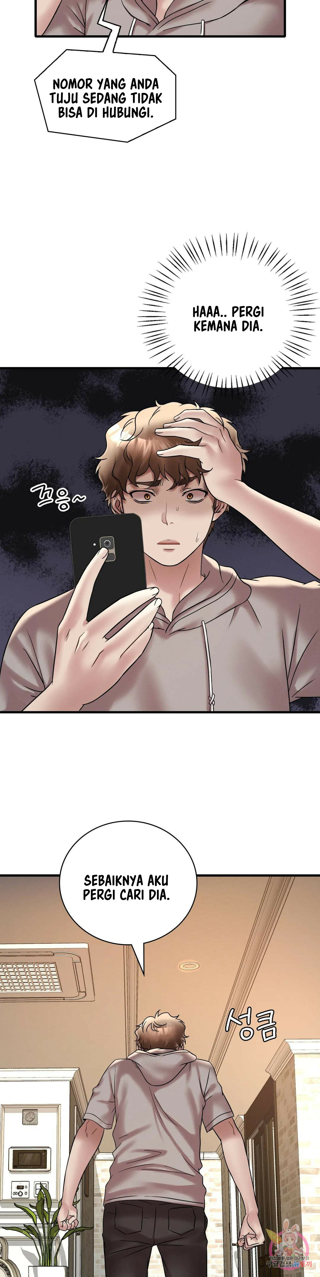 She Wants to Get Drunk Chapter 24 Bahasa Indonesia Chapter 24