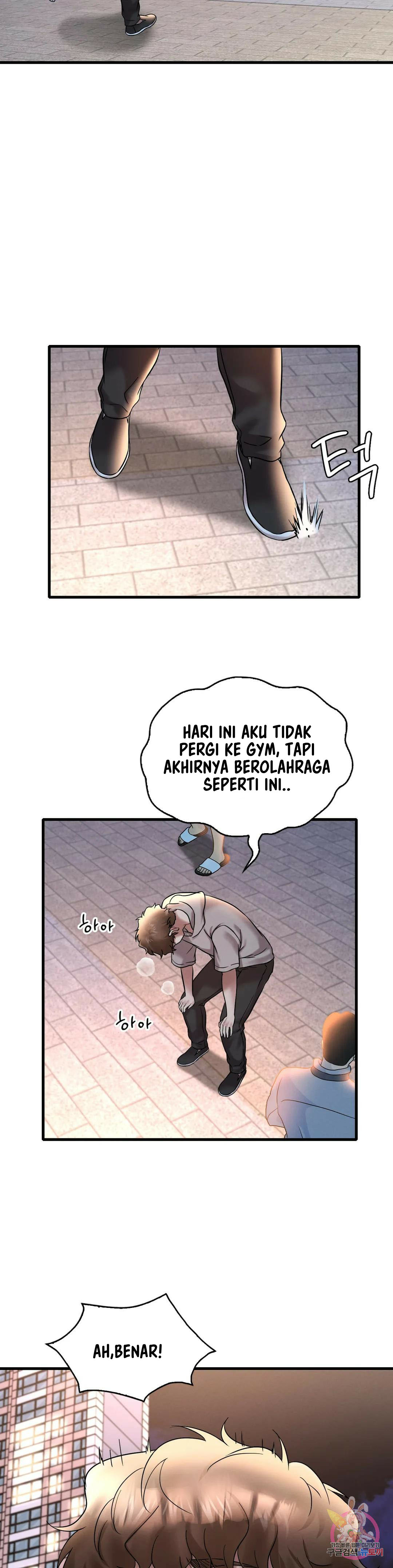 She Wants to Get Drunk Chapter 24 Bahasa Indonesia Chapter 24