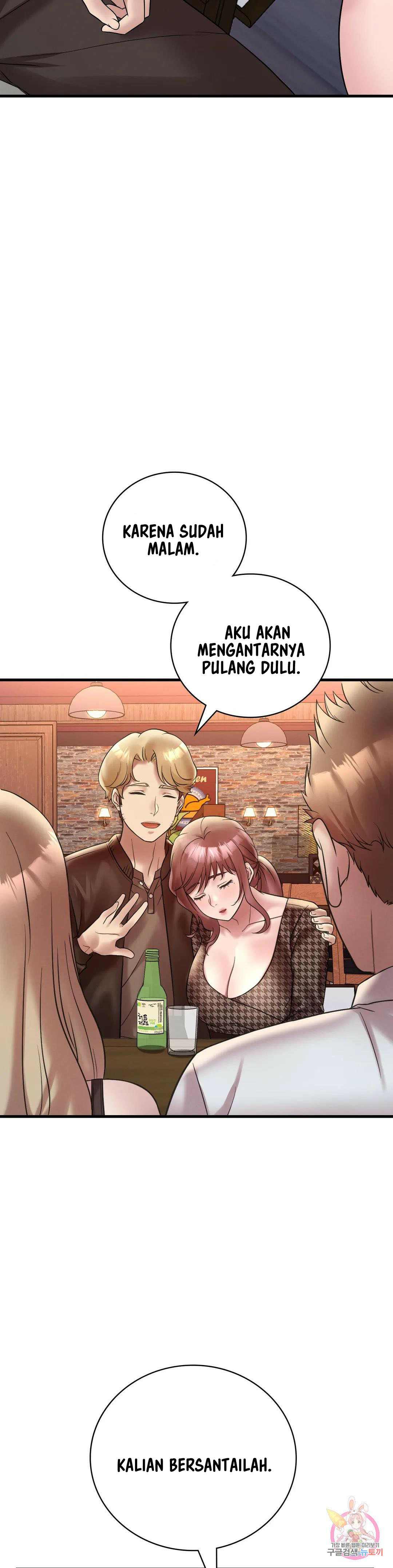 She Wants to Get Drunk Chapter 24 Bahasa Indonesia Chapter 24