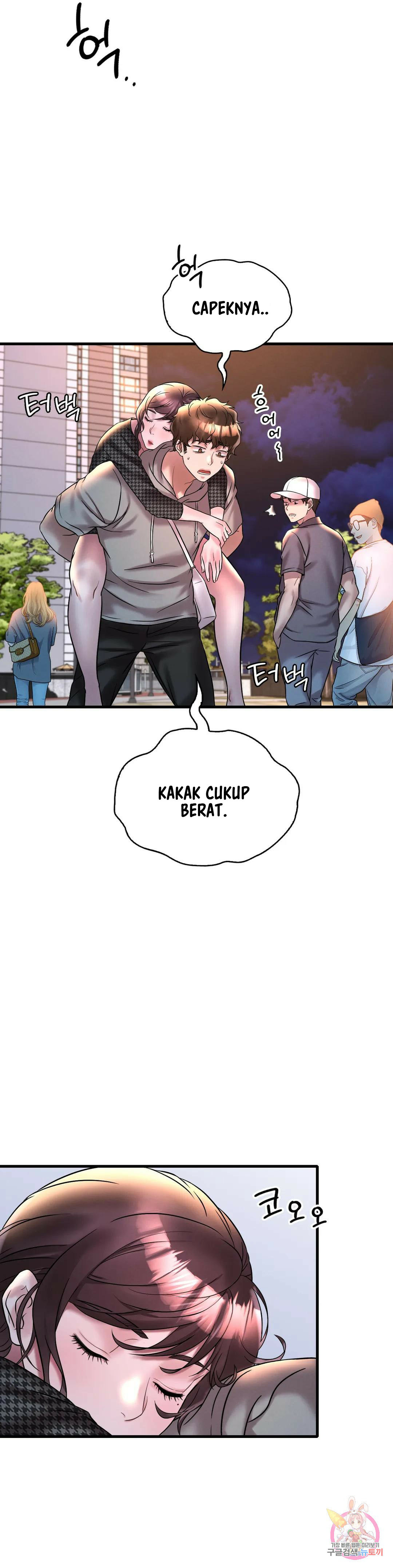 She Wants to Get Drunk Chapter 24 Bahasa Indonesia Chapter 24