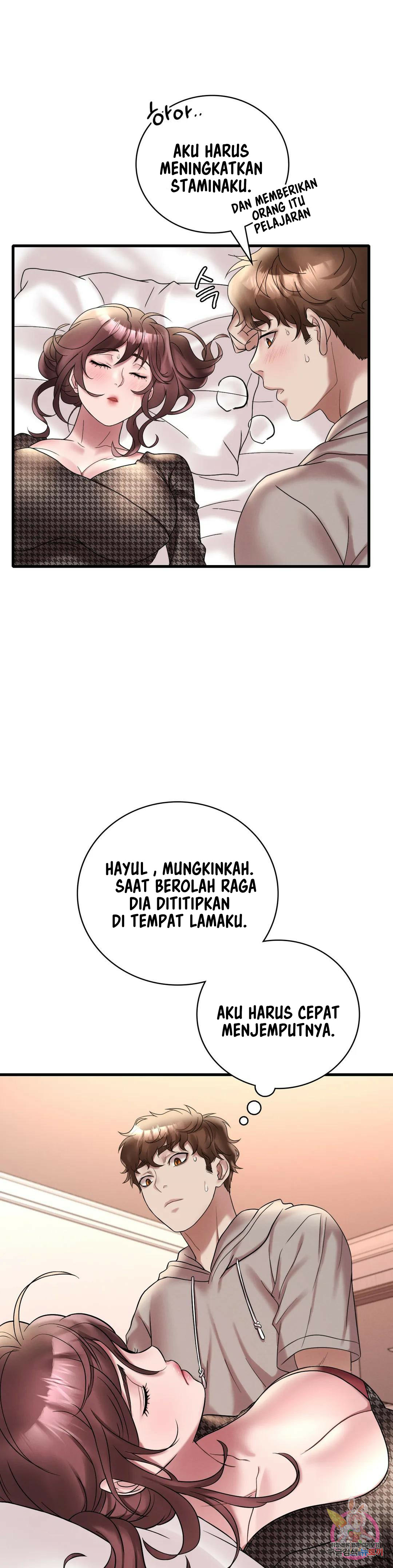 She Wants to Get Drunk Chapter 24 Bahasa Indonesia Chapter 24