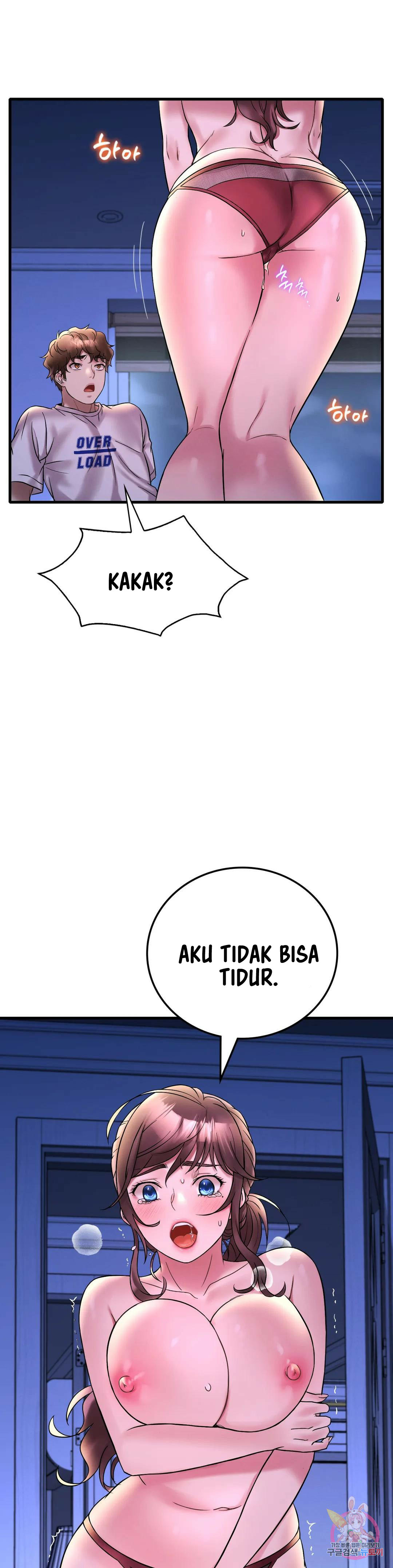 She Wants to Get Drunk Chapter 25 Bahasa Indonesia Chapter 25