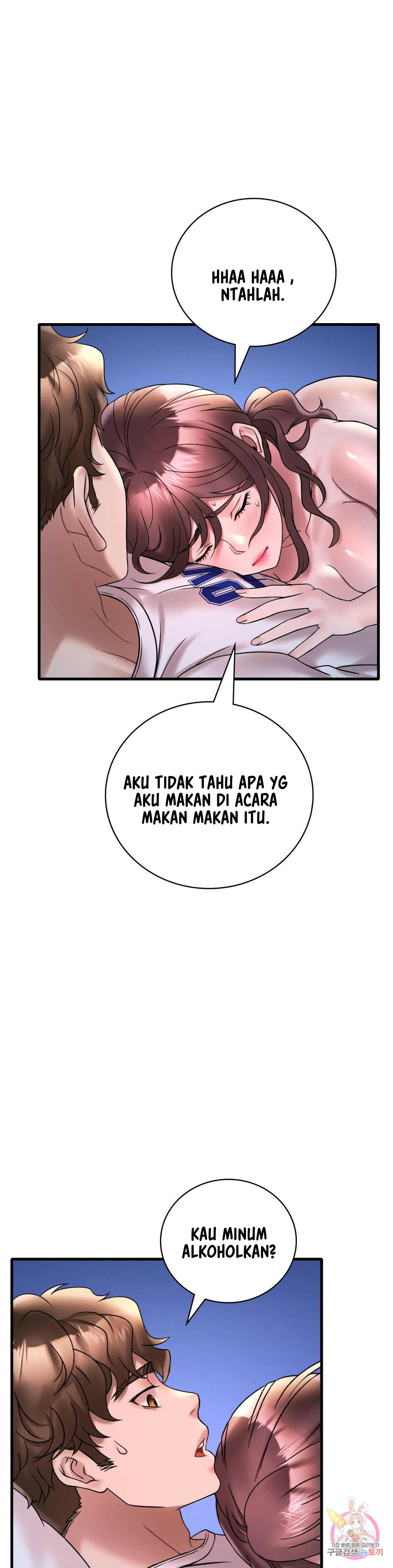 She Wants to Get Drunk Chapter 25 Bahasa Indonesia Chapter 25