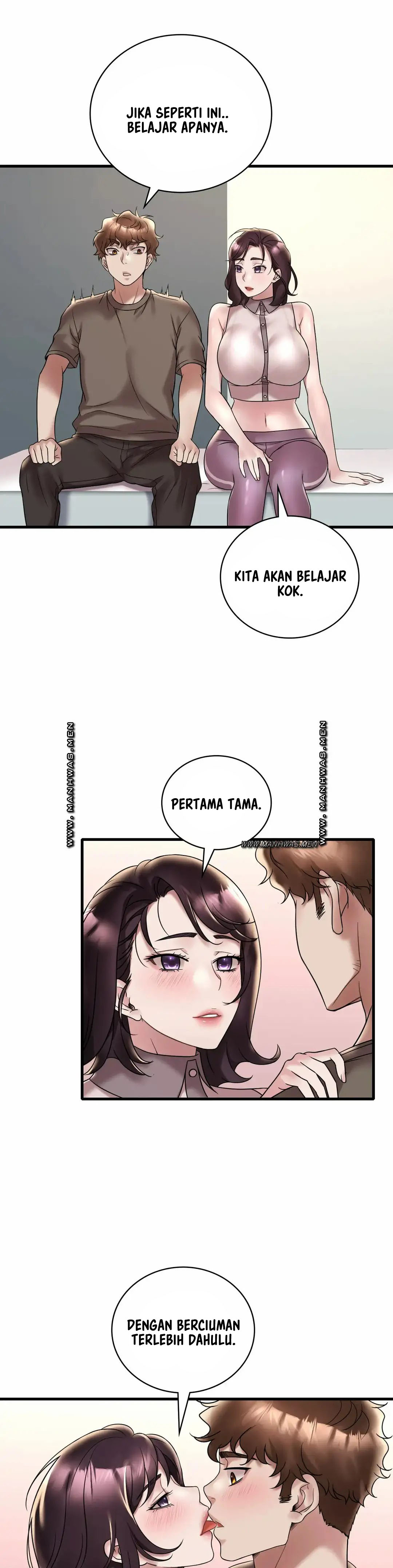 She Wants to Get Drunk Chapter 34 Bahasa Indonesia Chapter 34