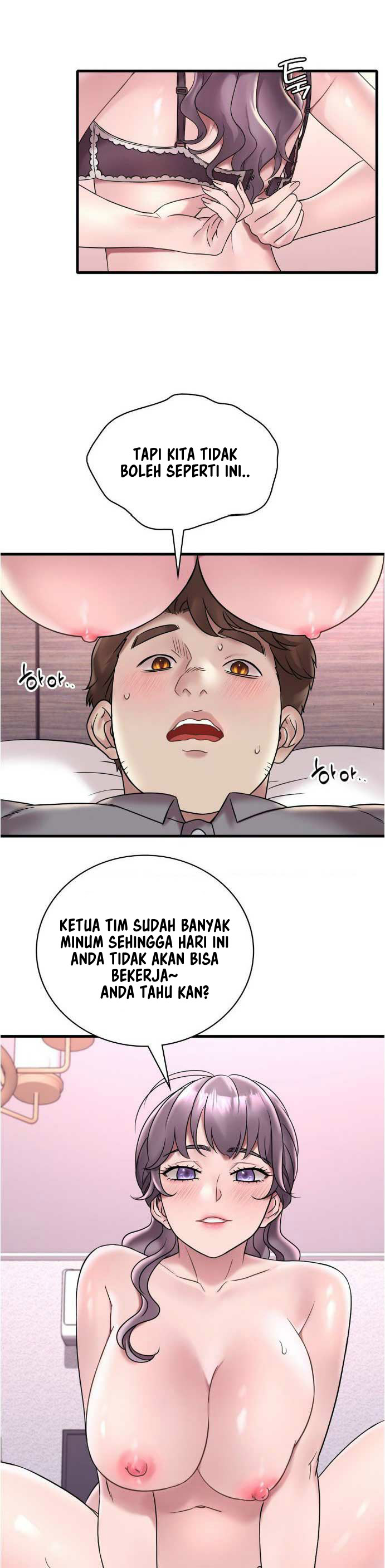 She Wants to Get Drunk Chapter 36 Bahasa Indonesia Chapter 36