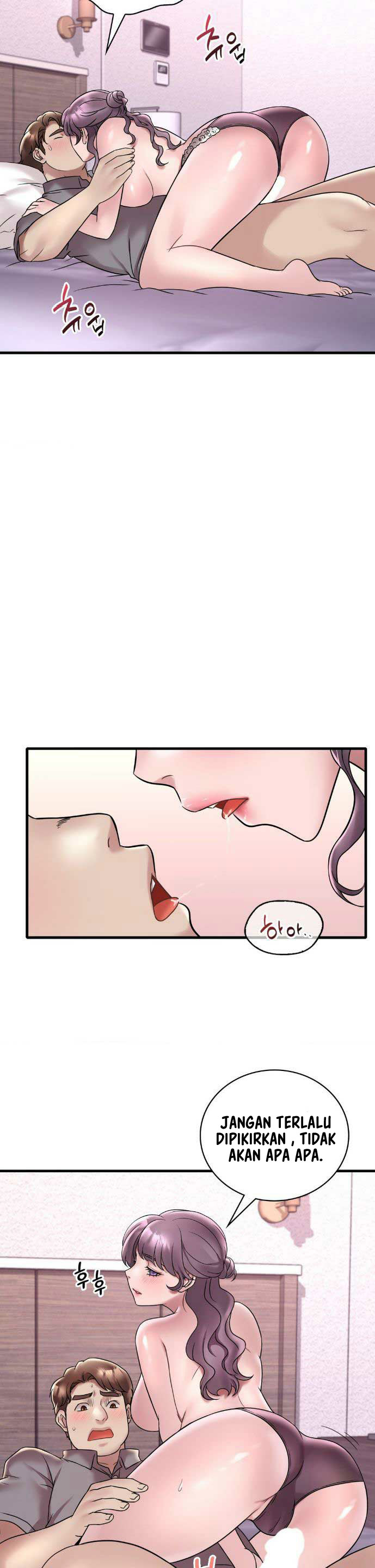 She Wants to Get Drunk Chapter 36 Bahasa Indonesia Chapter 36