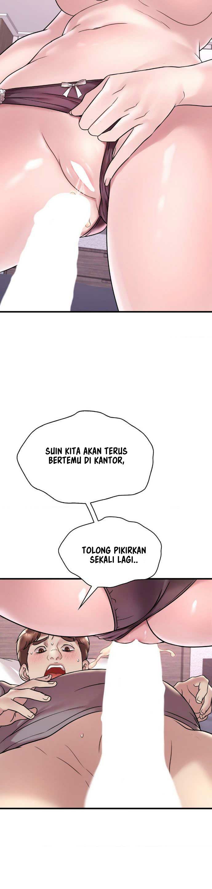 She Wants to Get Drunk Chapter 36 Bahasa Indonesia Chapter 36