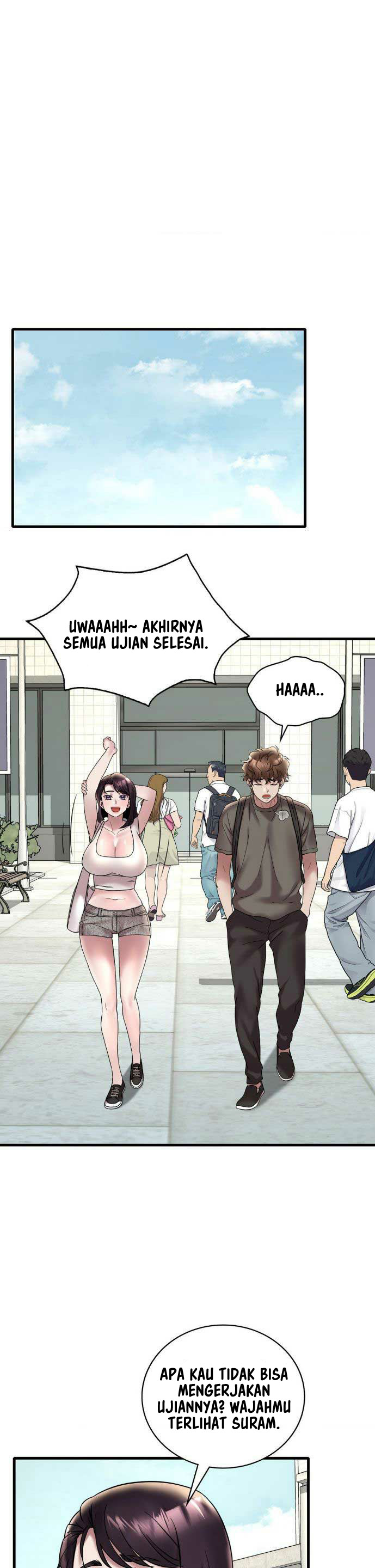 She Wants to Get Drunk Chapter 36 Bahasa Indonesia Chapter 36