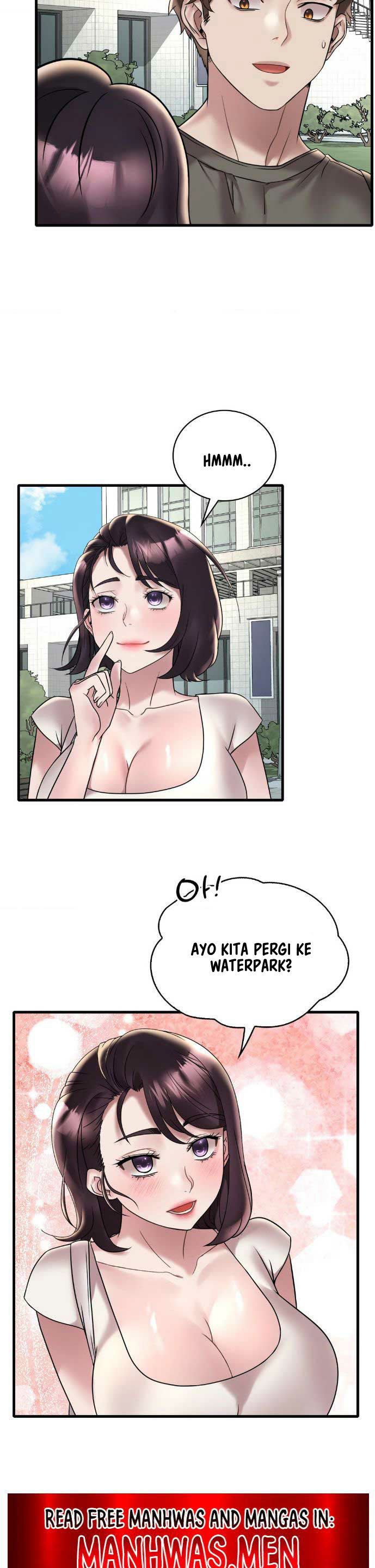 She Wants to Get Drunk Chapter 36 Bahasa Indonesia Chapter 36