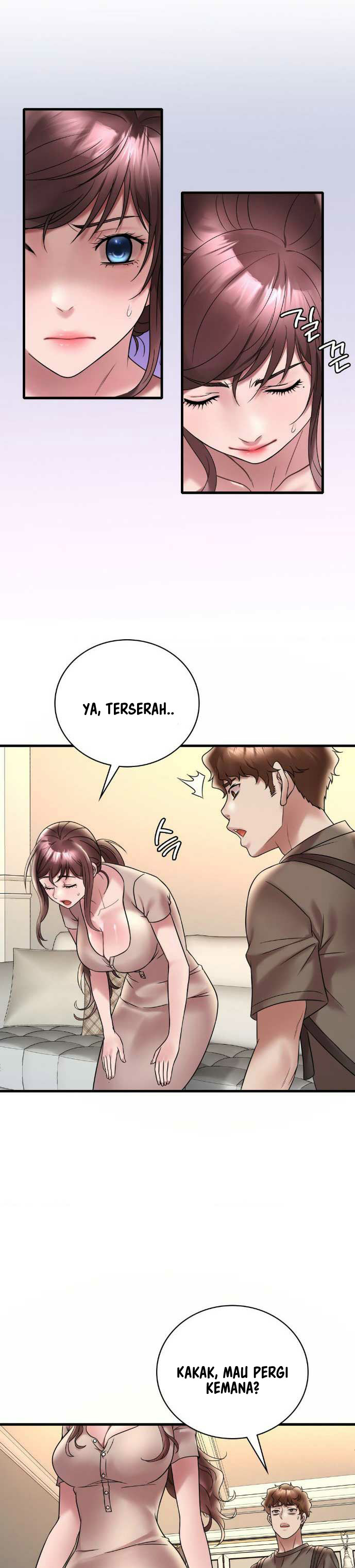 She Wants to Get Drunk Chapter 36 Bahasa Indonesia Chapter 36